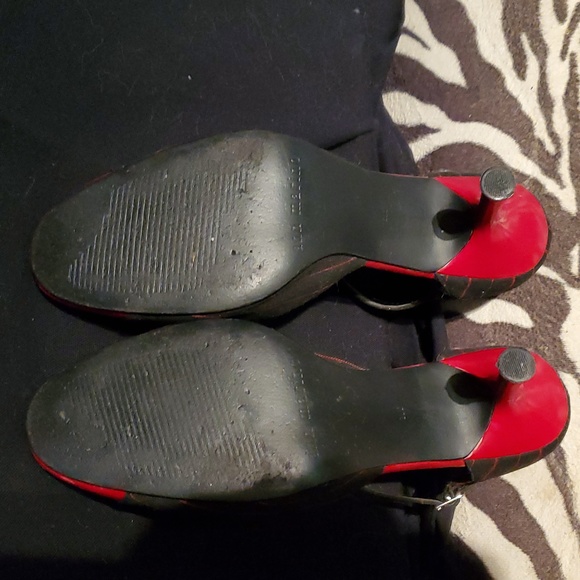 Ann Marino Ankle Strap Heel 👠 - Picture 4 of 11